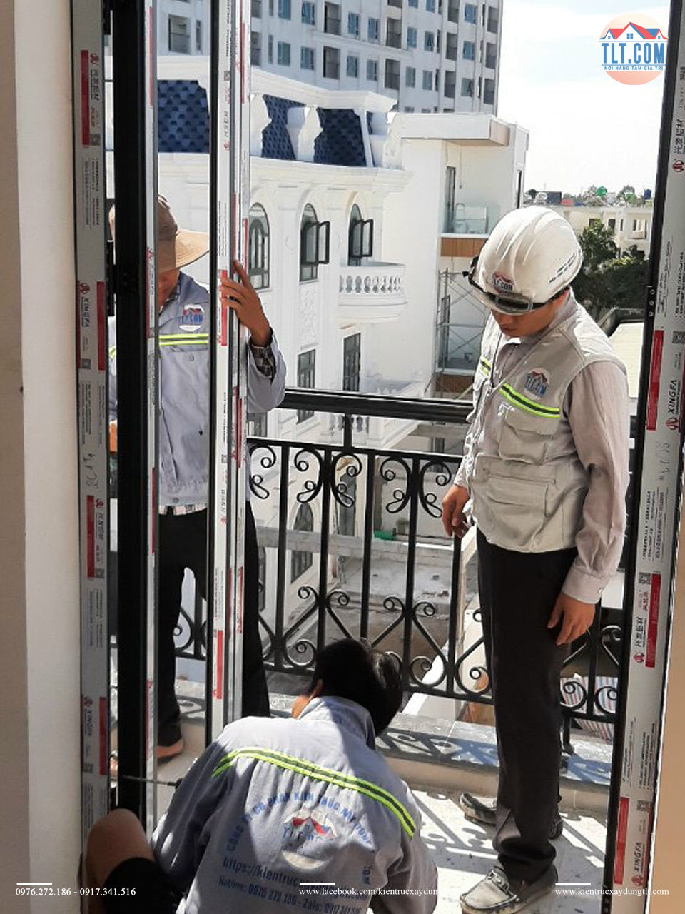 đơn gi&aacute; x&acirc;y dựng phần th&ocirc; biệt thự