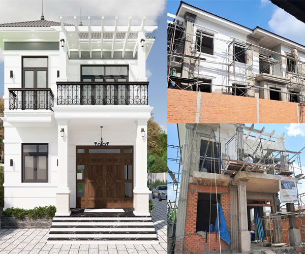 C&ocirc;ng ty x&acirc;y dựng B&agrave; Rịa - Thi c&ocirc;ng x&acirc;y dựng trọn g&oacute;i