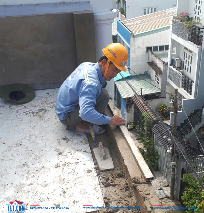 Sửa nhà phố