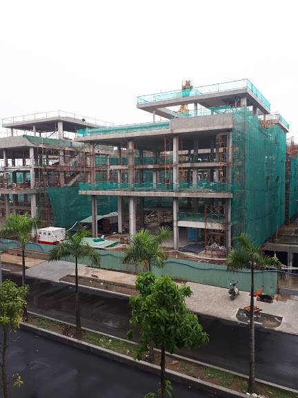 Dự &aacute;n x&acirc;y th&ocirc;