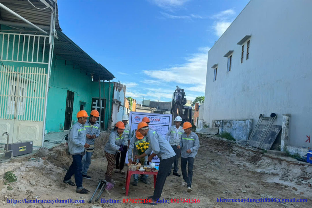 Khởi c&ocirc;ng x&acirc;y dựng nh&agrave; mới tại Đồng Th&aacute;p