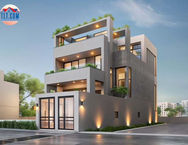 Khởi công xây nhà anh Khiêm Thủ Đức