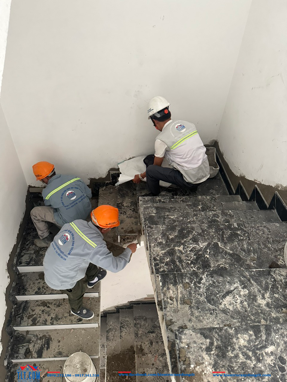 dịch vụ x&acirc;y dựng nh&agrave; phố trọn g&oacute;i