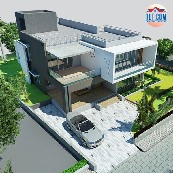 Báo giá xây nhà trọn gói hcm