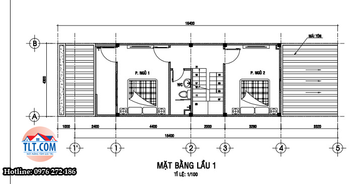 Xây nhà trọn gói tại Bình Dương