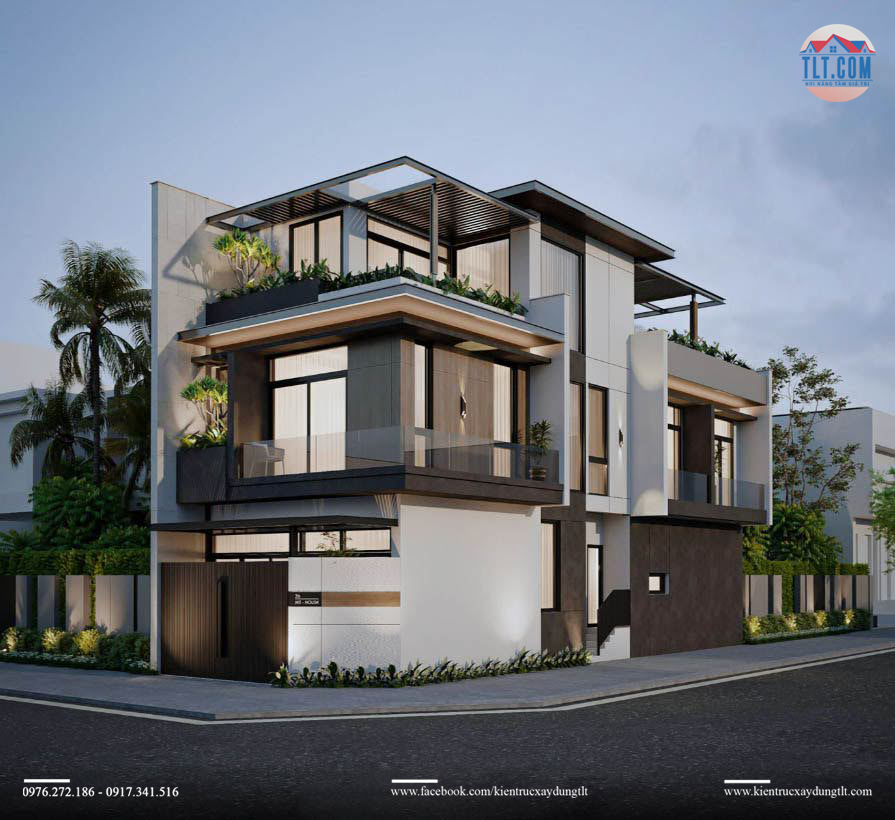 Đơn gi&aacute; x&acirc;y biệt thự trọn g&oacute;i