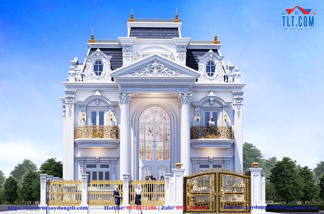 biệt thự đẹp