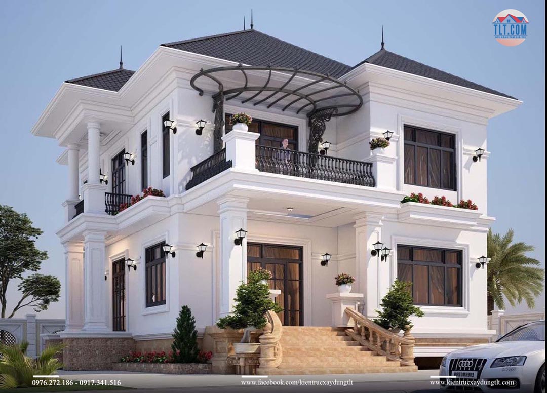 Mẫu nhà đẹp