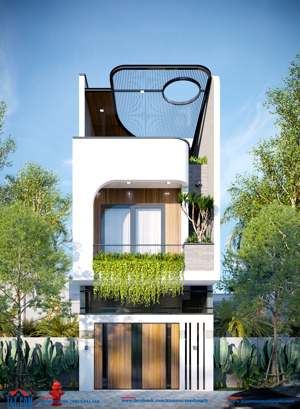 công ty xây nhà trọn gói Long An
