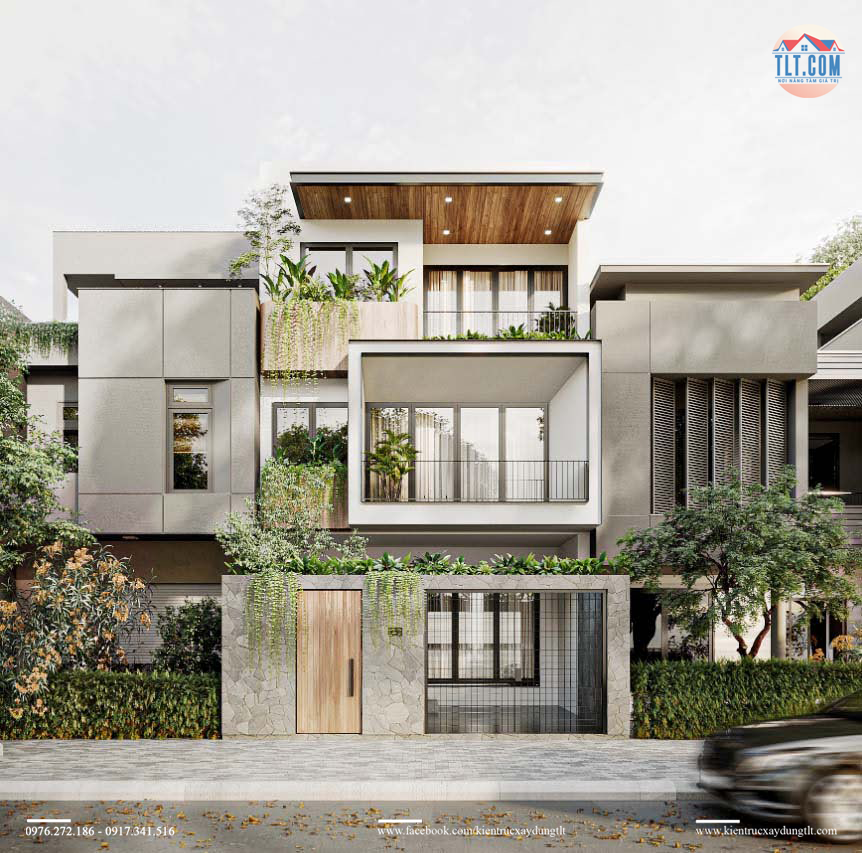 C&ocirc;ng ty x&acirc;y dựng nh&agrave; phố 