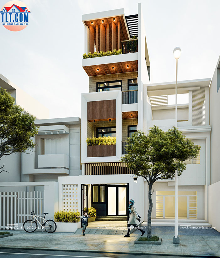 Kiến tr&uacute;c x&acirc;y dựng TLT 