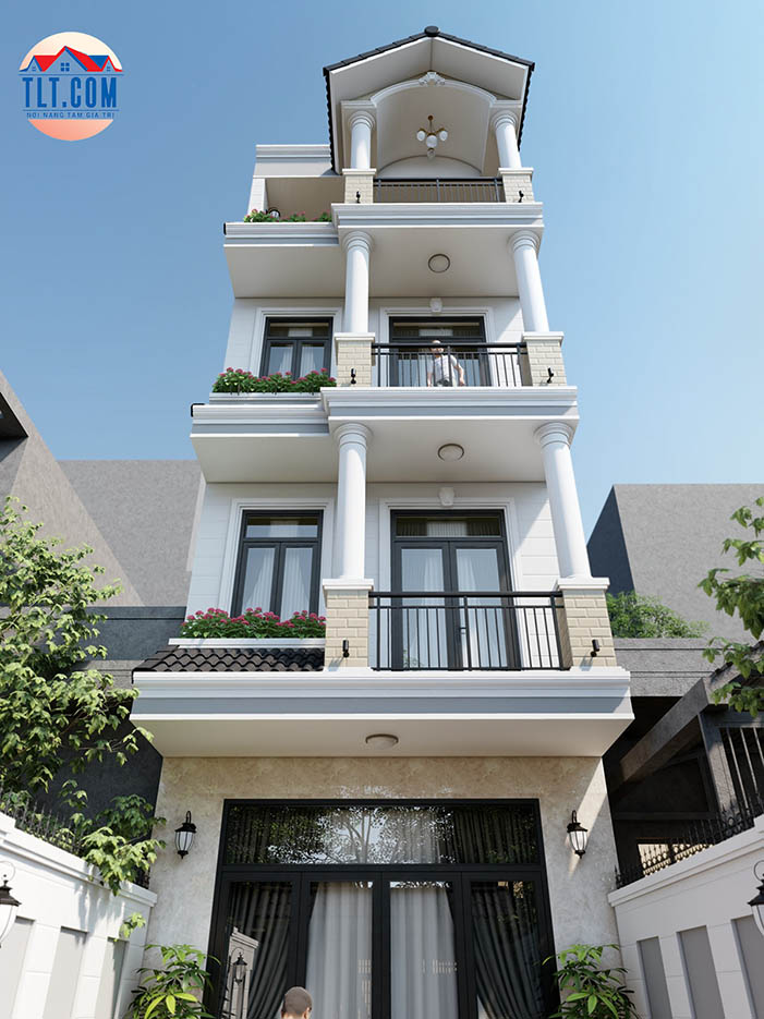 Dịch vụ x&acirc;y nh&agrave; trọn g&oacute;i TLT 