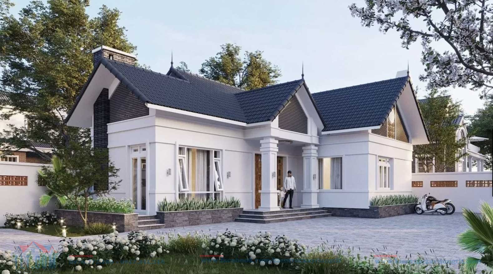 Đơn vị thi công xây nhà phố