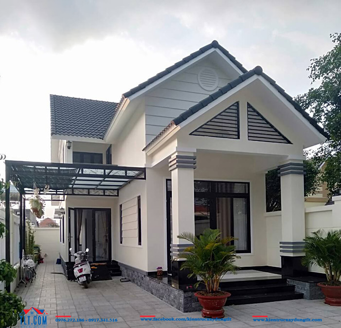 Chi ph&iacute; x&acirc;y dựng nh&agrave; cấp 4 n&ocirc;ng th&ocirc;n