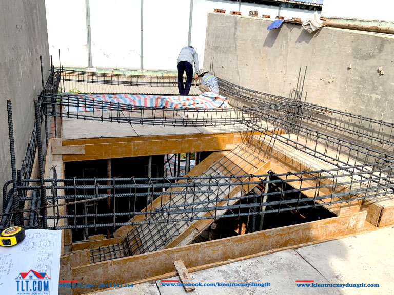 Xây nhà trọn gói tại quận 12