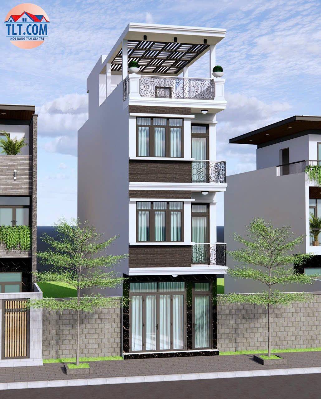 xây nhà trọn gói tại tphcm