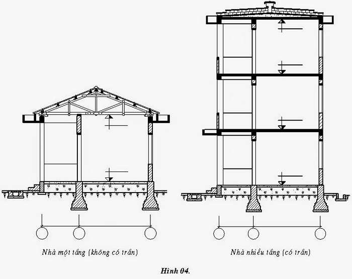 Cấu tạo móng băng