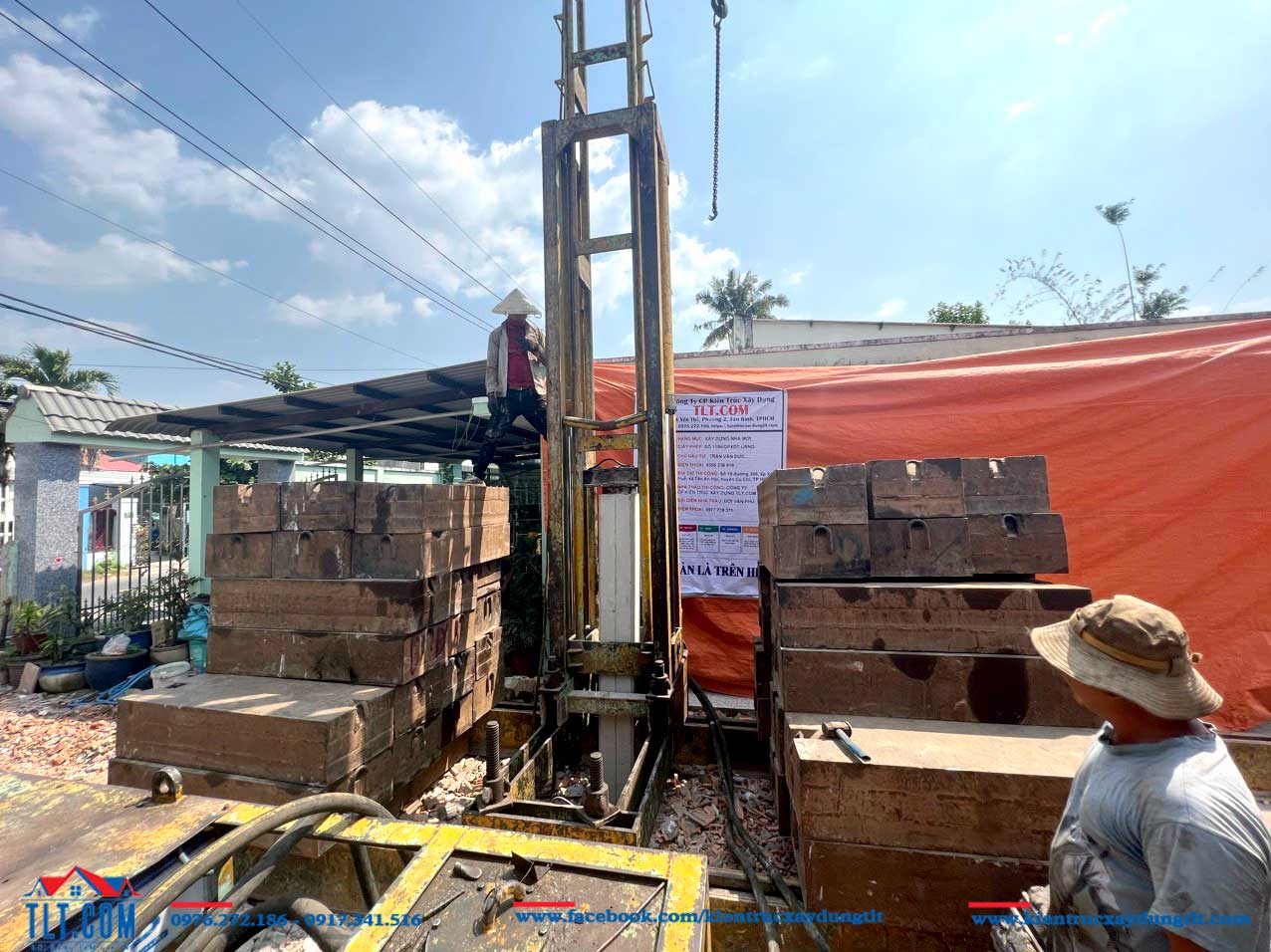 Khi n&agrave;o n&ecirc;n sử dụng m&oacute;ng cọc