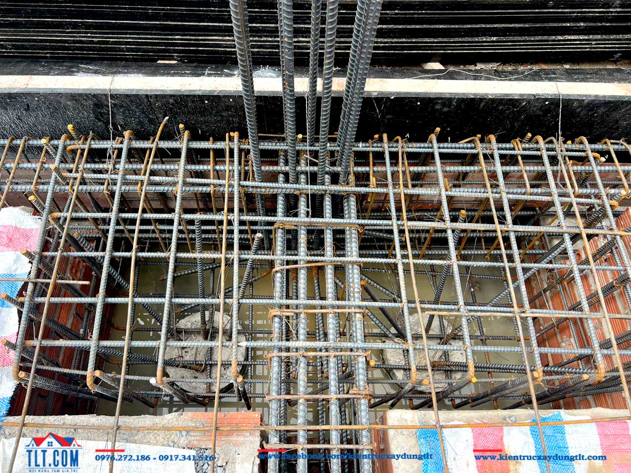 M&oacute;ng cọc trong x&acirc;y nh&agrave; phố l&agrave; g&igrave;?