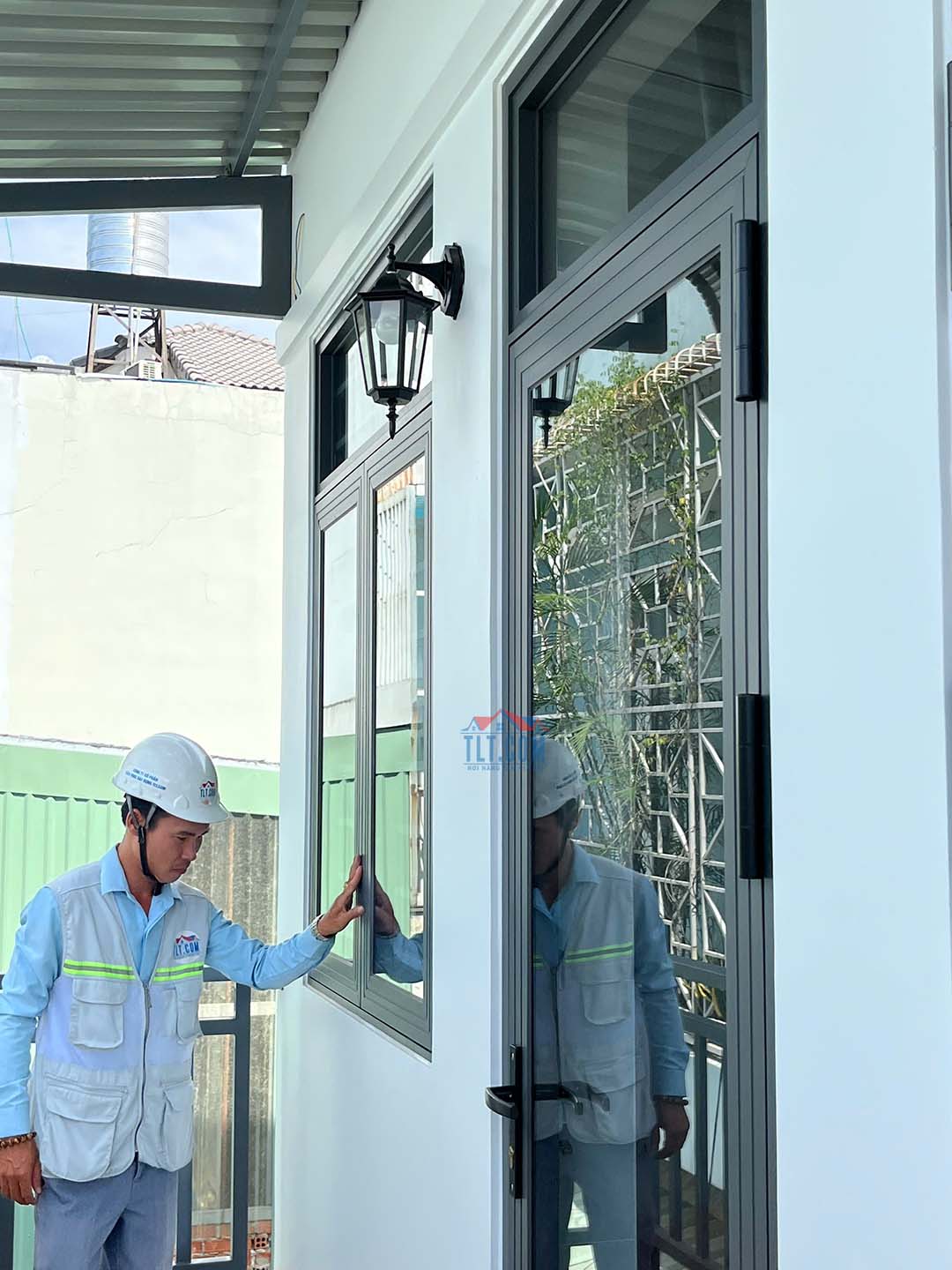 Kiểm tra cửa sổ