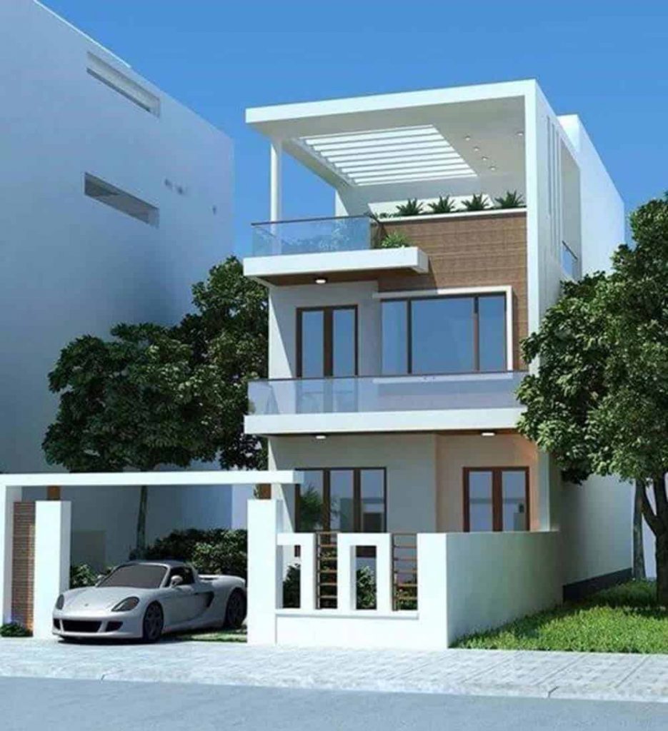 Đơn giá x&acirc;y nhà trọn gói