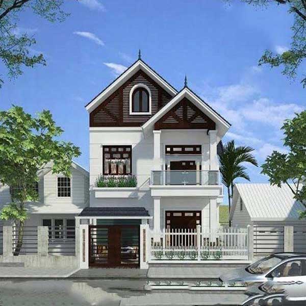 X&acirc;y nh&agrave; trọn g&oacute;i bao gồm những g&igrave;