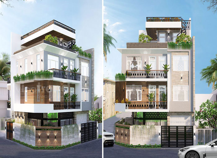 Những kiến thức phong thủy cần biết khi x&acirc;y một ng&ocirc;i nh&agrave; mới