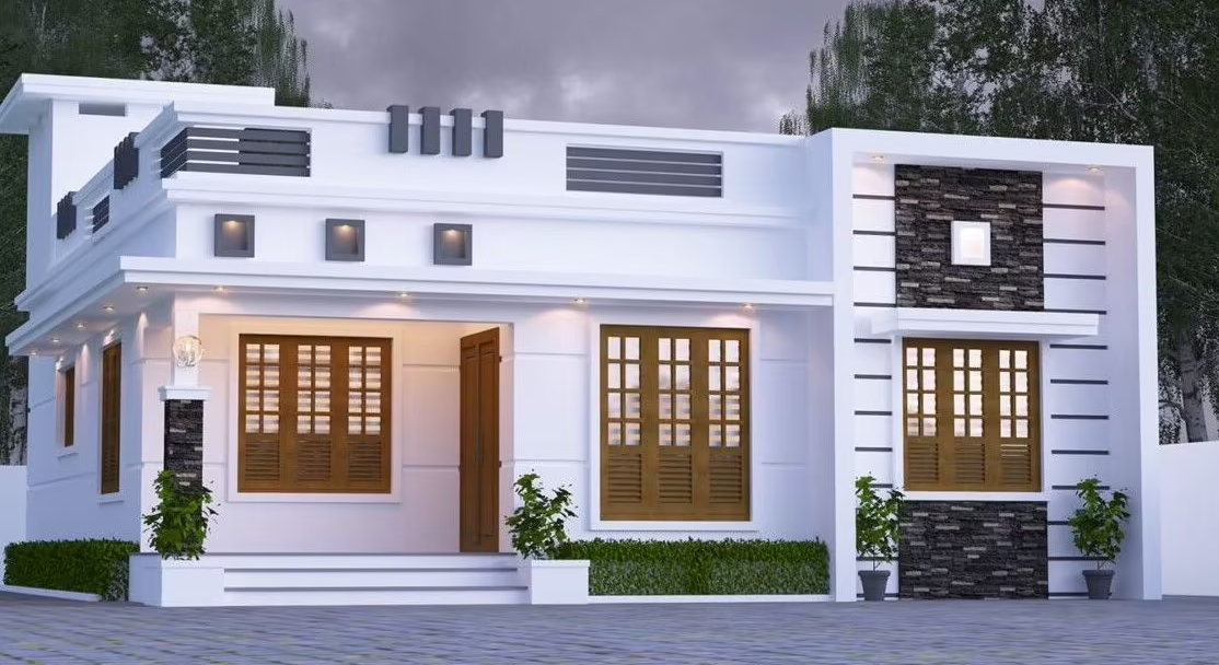 Gi&aacute; x&acirc;y nh&agrave; cấp 4 trọn g&oacute;i