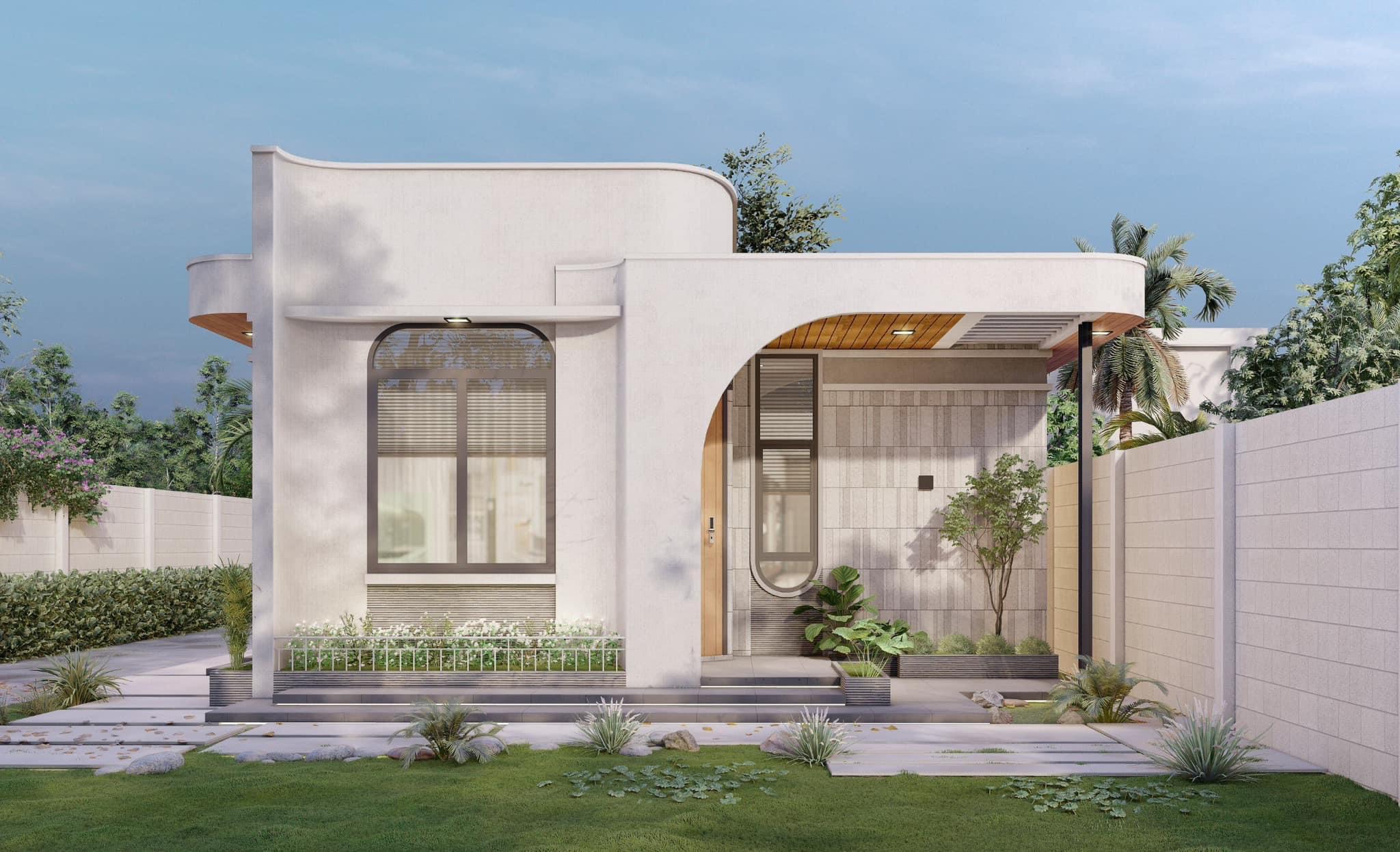 x&acirc;y nh&agrave; cấp 4 gi&aacute; rẻ ở n&ocirc;ng th&ocirc;n b&igrave;nh dương