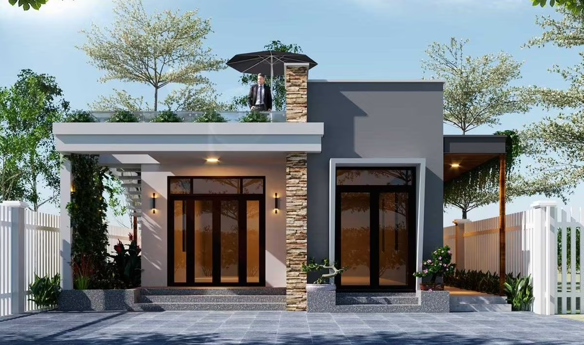C&ocirc;ng ty x&acirc;y nh&agrave; cấp 4 trọn g&oacute;i n&ocirc;ng th&ocirc;n tlt