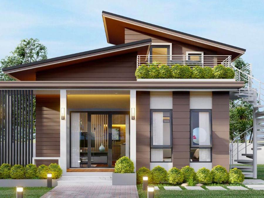 Đơn gi&aacute; x&acirc;y nh&agrave; cấp 4 trọn g&oacute;i