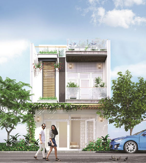 X&acirc;y nh&agrave; trọn g&oacute;i 