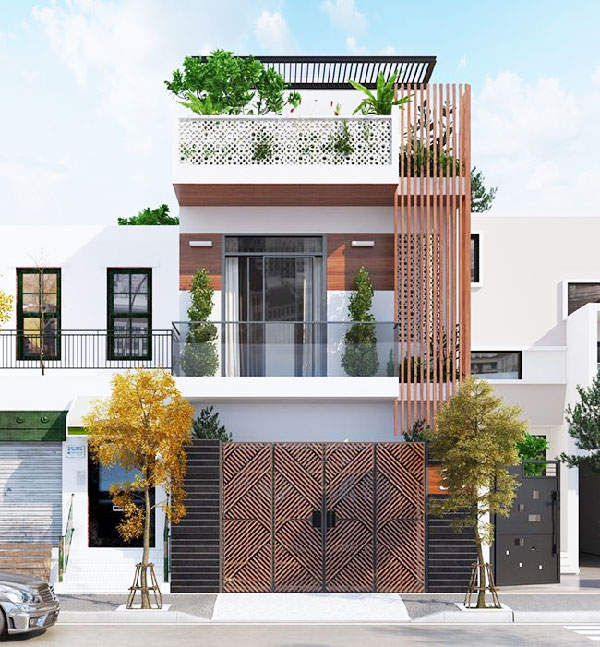 Ưu đi&ecirc;̉m khi x&acirc;y dựng nhà 1 tr&ecirc;̣t 1 l&acirc;̀u