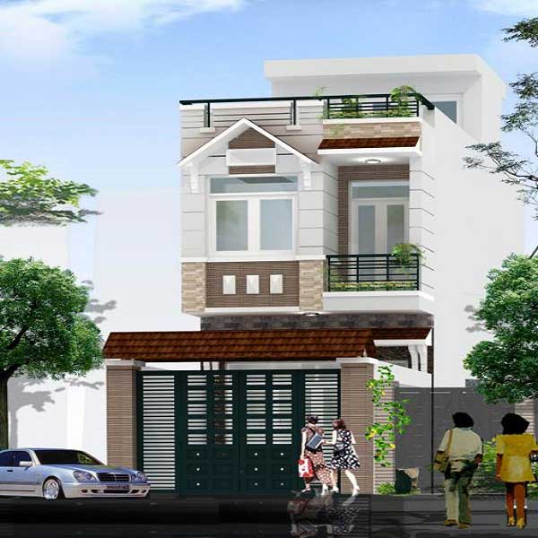 X&acirc;y nh&agrave; trọn g&oacute;i gồm những g&igrave;
