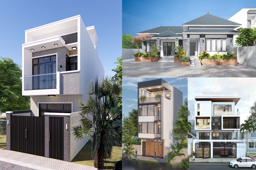 Nh&agrave; phong c&aacute;ch tối giản