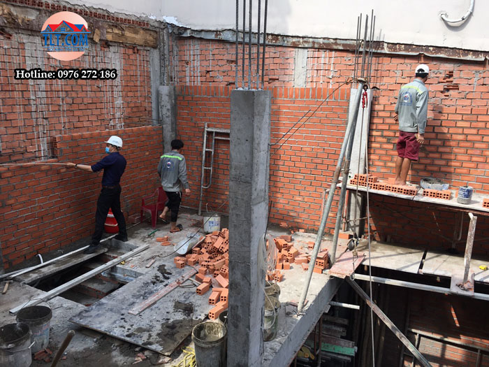 X&acirc;y th&ocirc; nh&agrave; trọn g&oacute;i