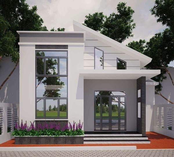 Thi công xây dựng nhà cấp 4 trọn gói