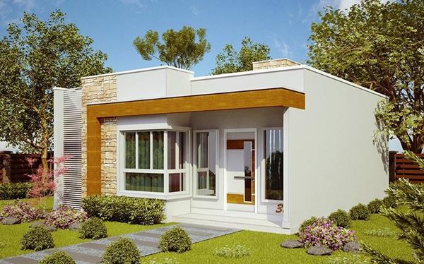xây dựng nhà cấp 4 đẹp