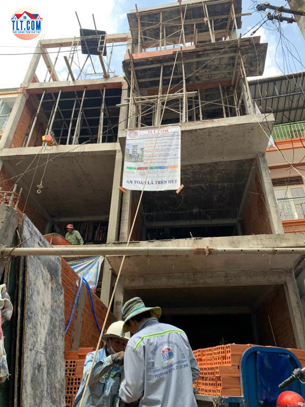 xây nhà phần thô là gì