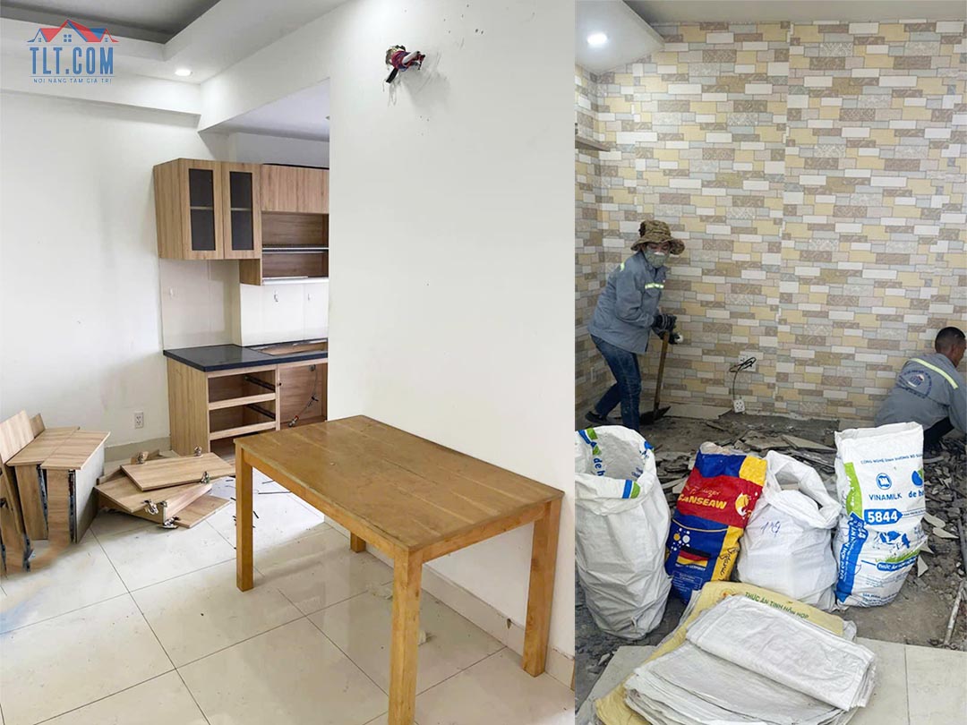 Dịch vụ sửa chữa nhà hcm