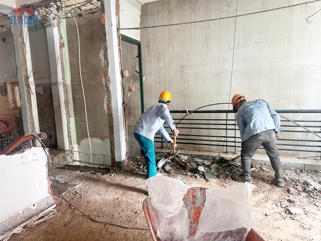 Sửa chữa nhà trọn gói hcm