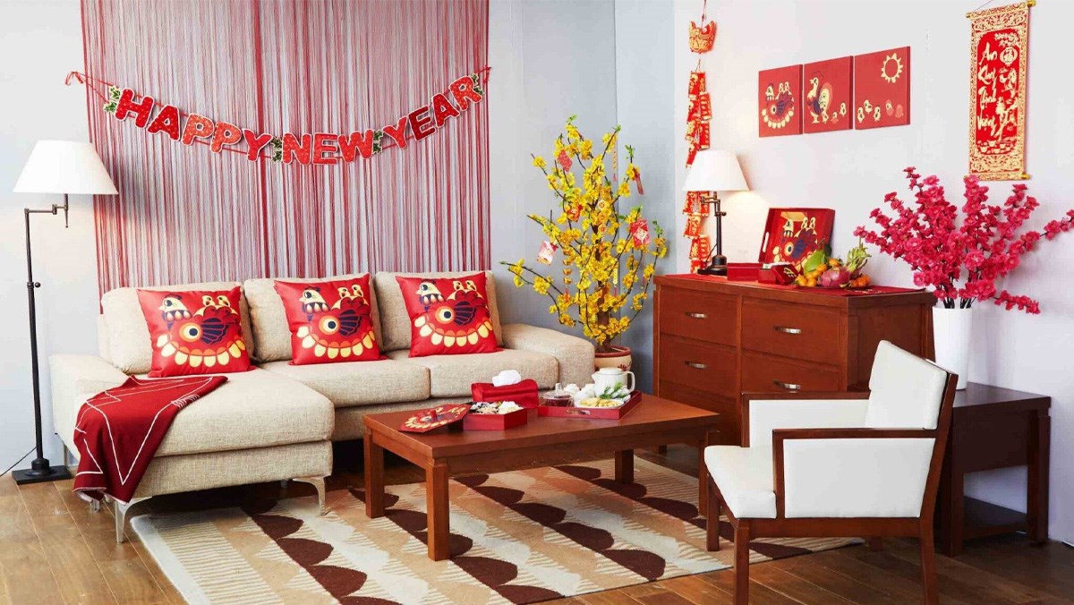 Sửa chữa nh&agrave; đ&oacute;n Tết