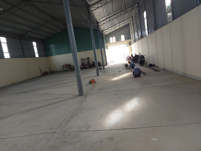 Giá sửa nhà xưởng trọn gói