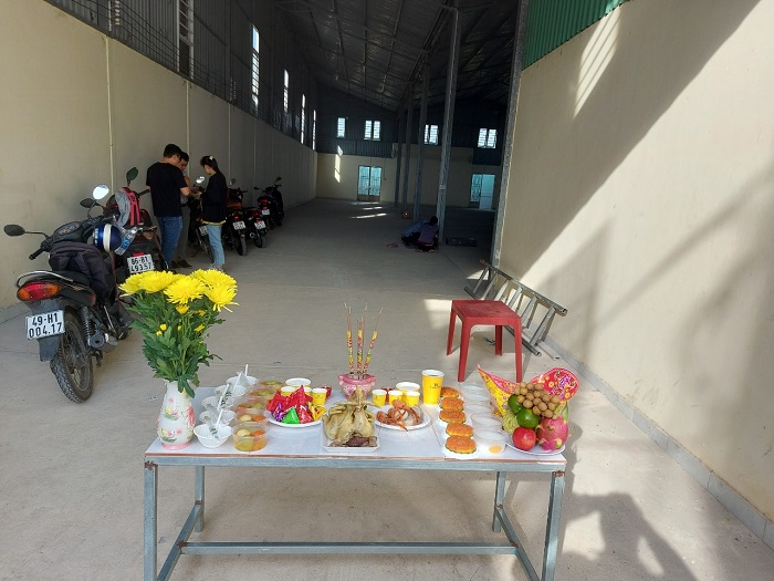 Xây sửa đơn giá sửa chữa nhà xưởng trọn gói