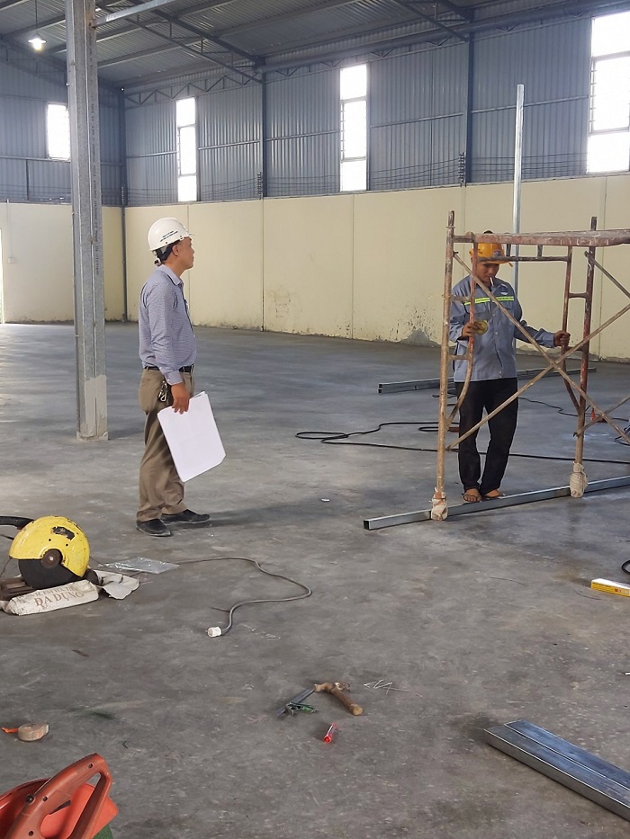 Công ty sửa nhà trọn gói uy tín