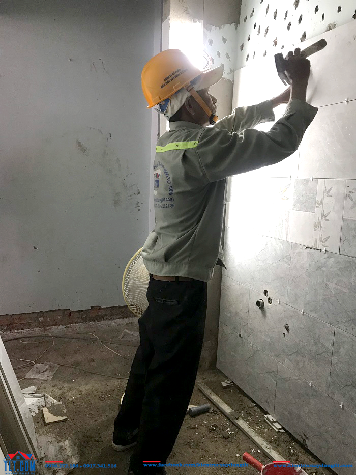 báo giá sửa nhà trọn gói