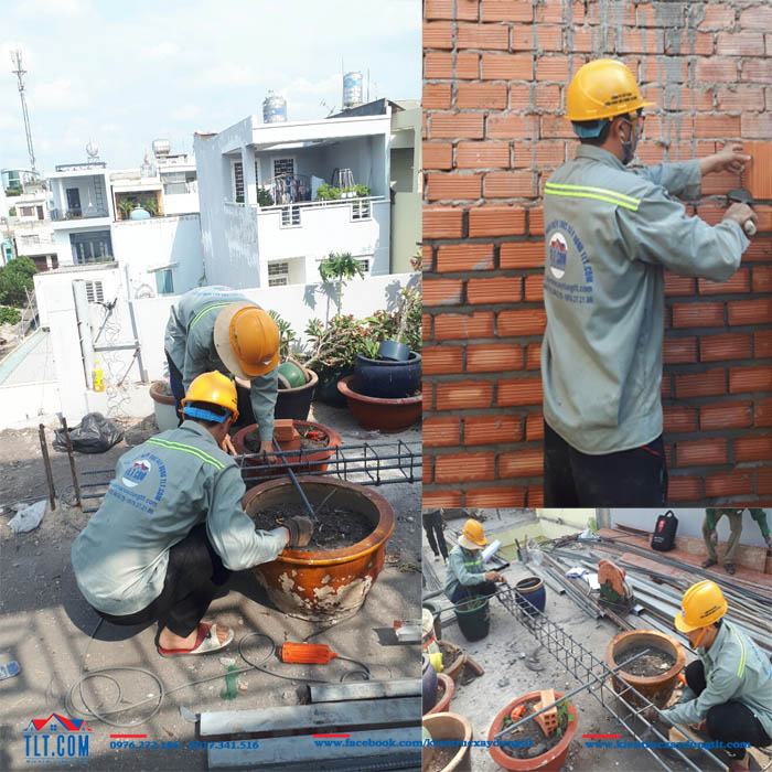 Sửa chữa nh&agrave; tphcm