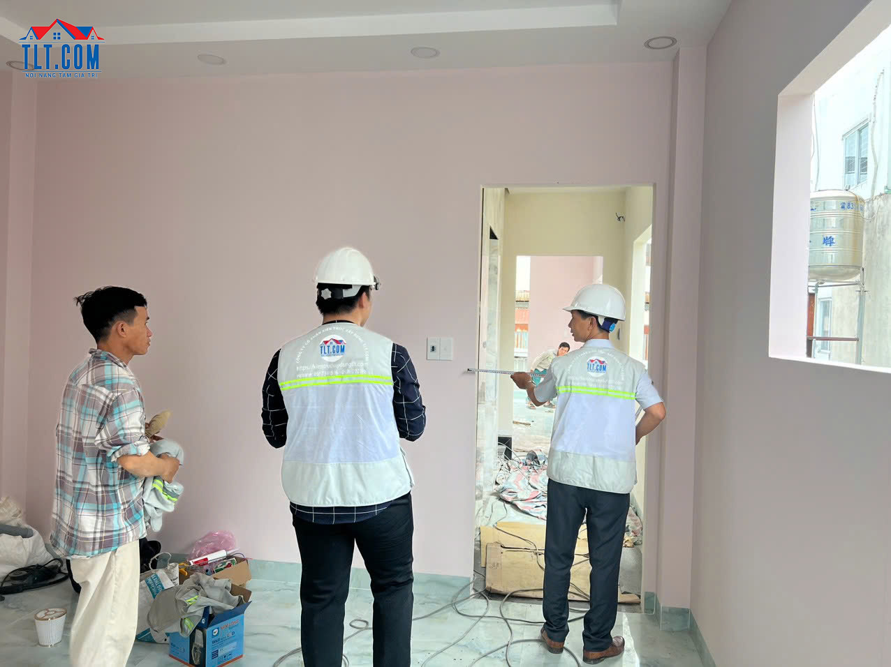 Sửa nh&agrave; trọn g&oacute;i quận 5