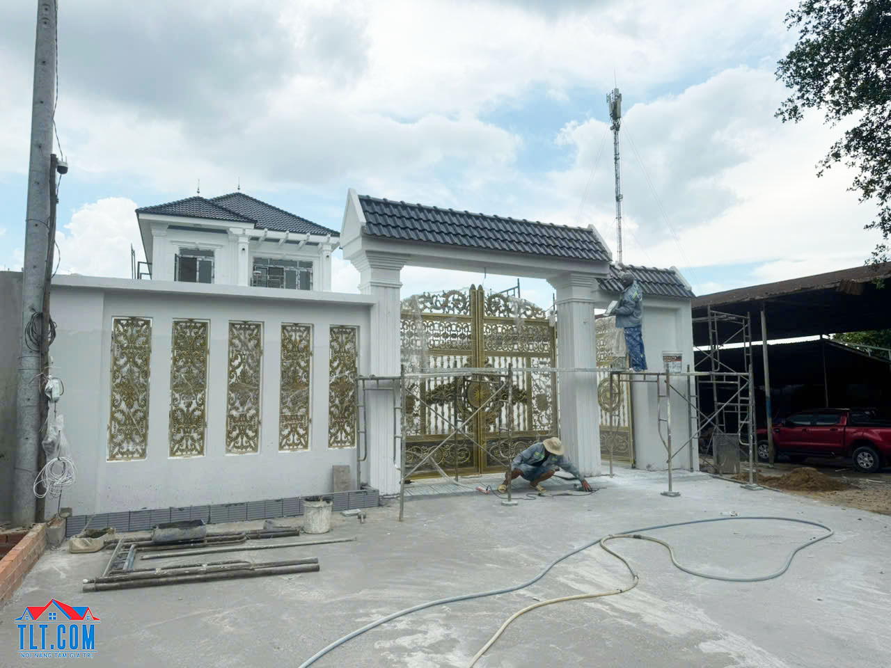 Sửa nh&agrave; trọn g&oacute;i quận 5
