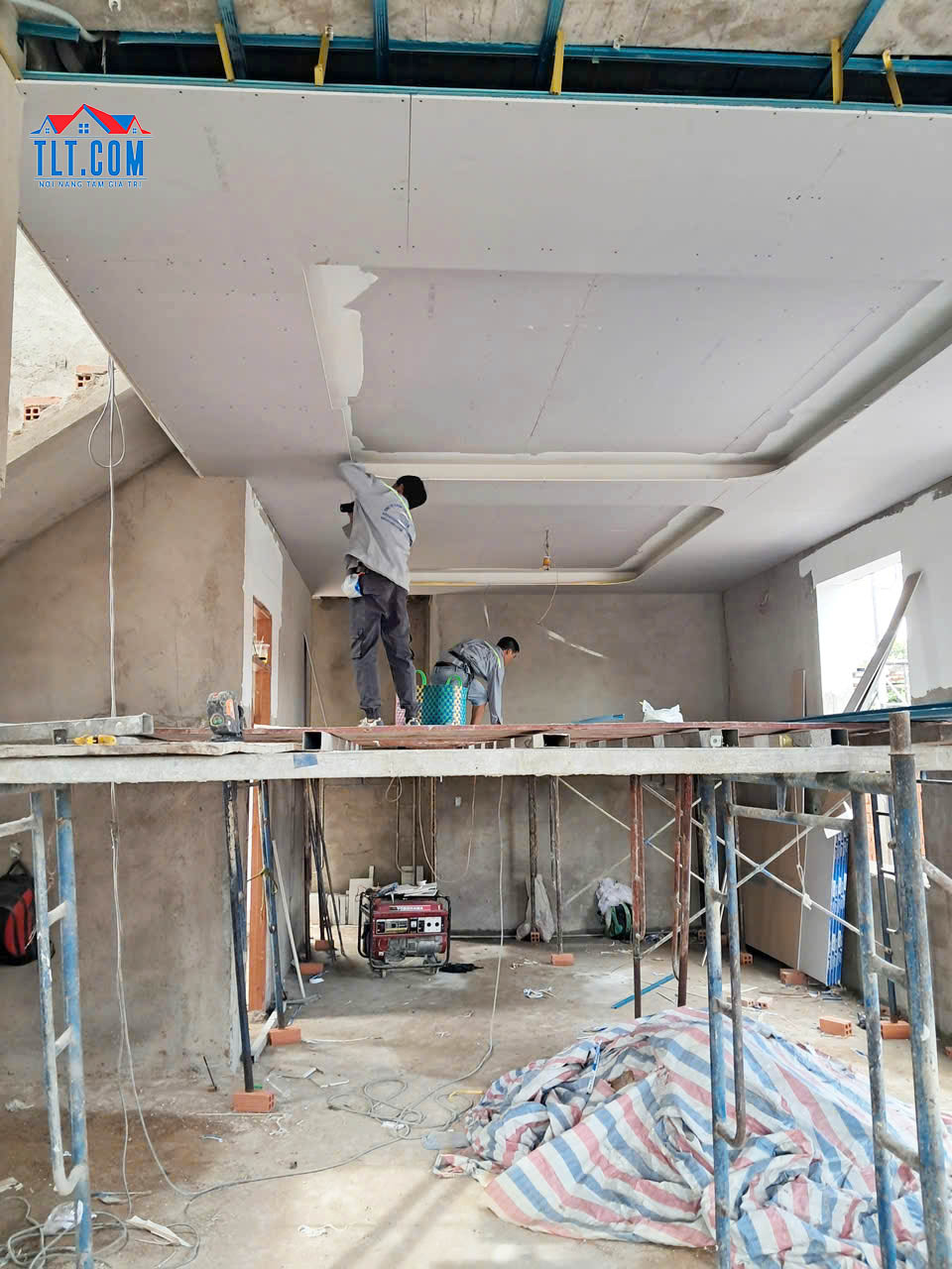 Sửa chữa nh&agrave; trọn g&oacute;i quận 5